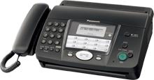 Факс Panasonic KX-FT904 -исправен,в отл.состоянии. ОБМЕН