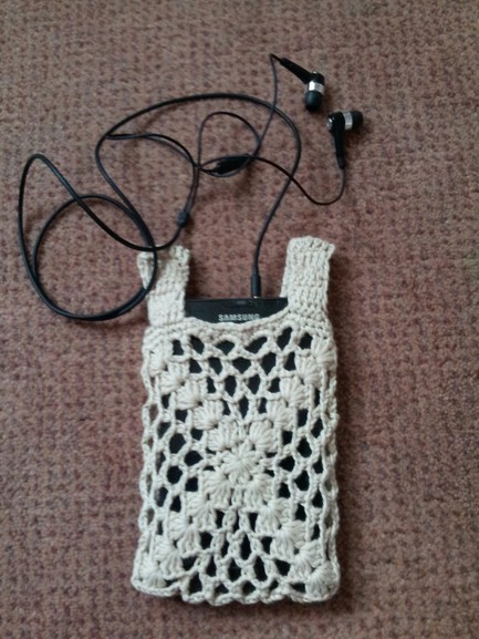 Подвесной карман для телефона. Сумки