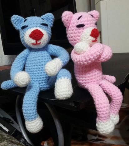 Японский кот Анимеко. Игрушки