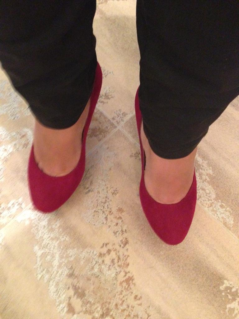 Хвасты - обувь