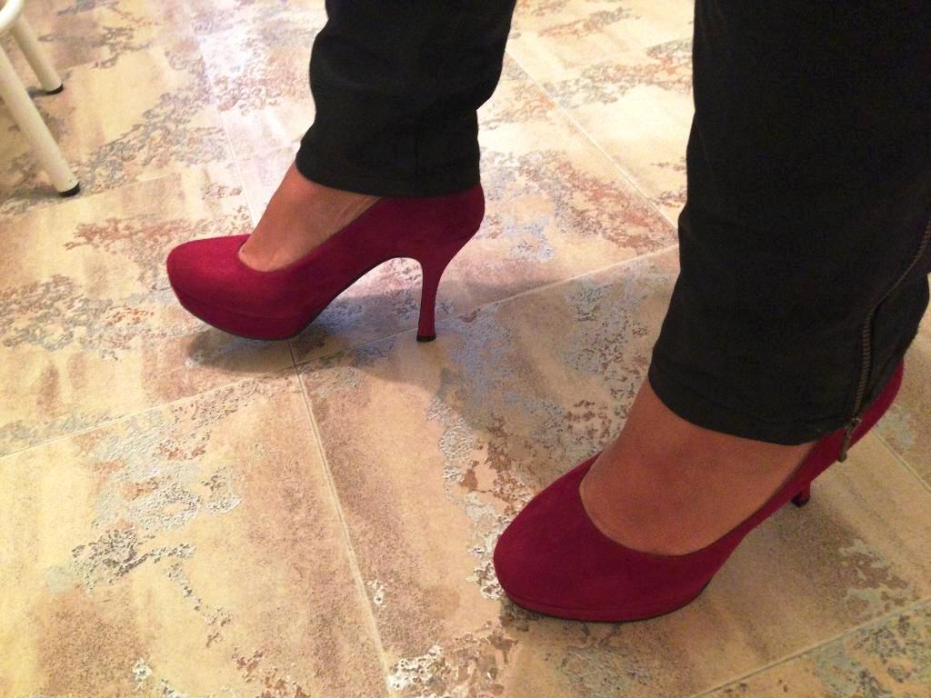 Хвасты - обувь