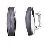 Серьги серебряные. Хотелки