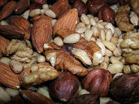 Орешки разные. Хотелки