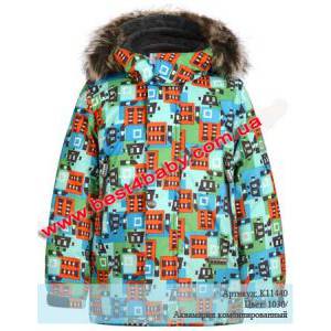 Куртка ленни-керри. верхняя (куртки, ветровки, комбезы зим)