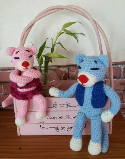 Аминеко. Игрушки