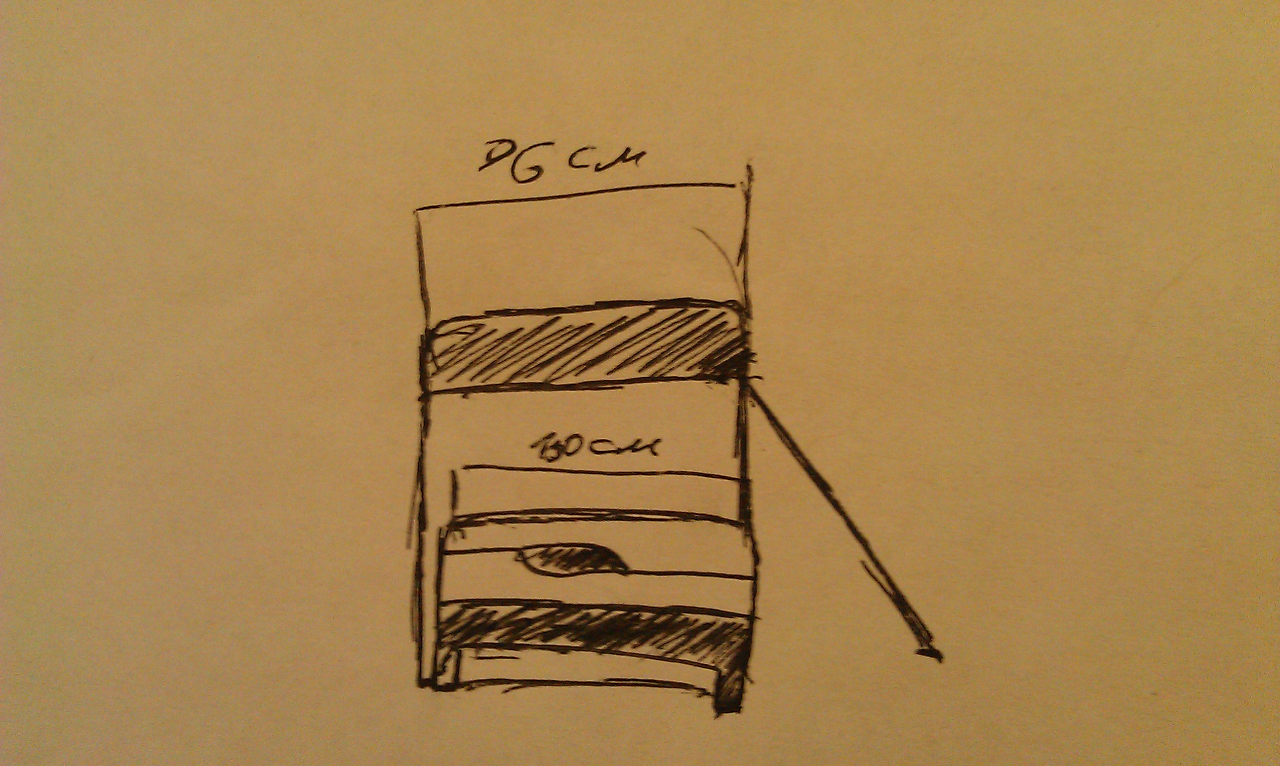 Мебель в детскую - размеры. Продается