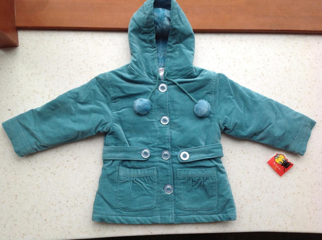 Пальто. Для девочек