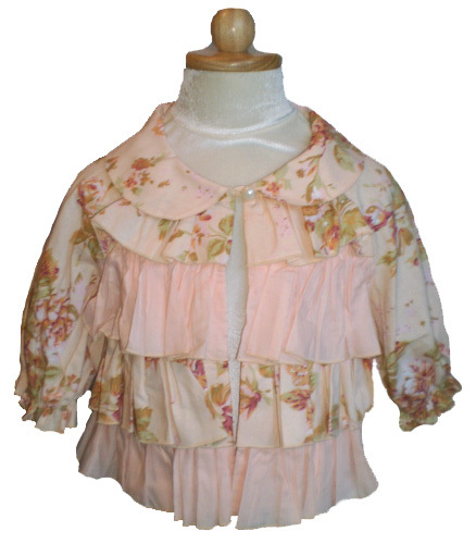 НОВАЯ накидушка - 3-6лет, VDay,  Австралия. Для девочек