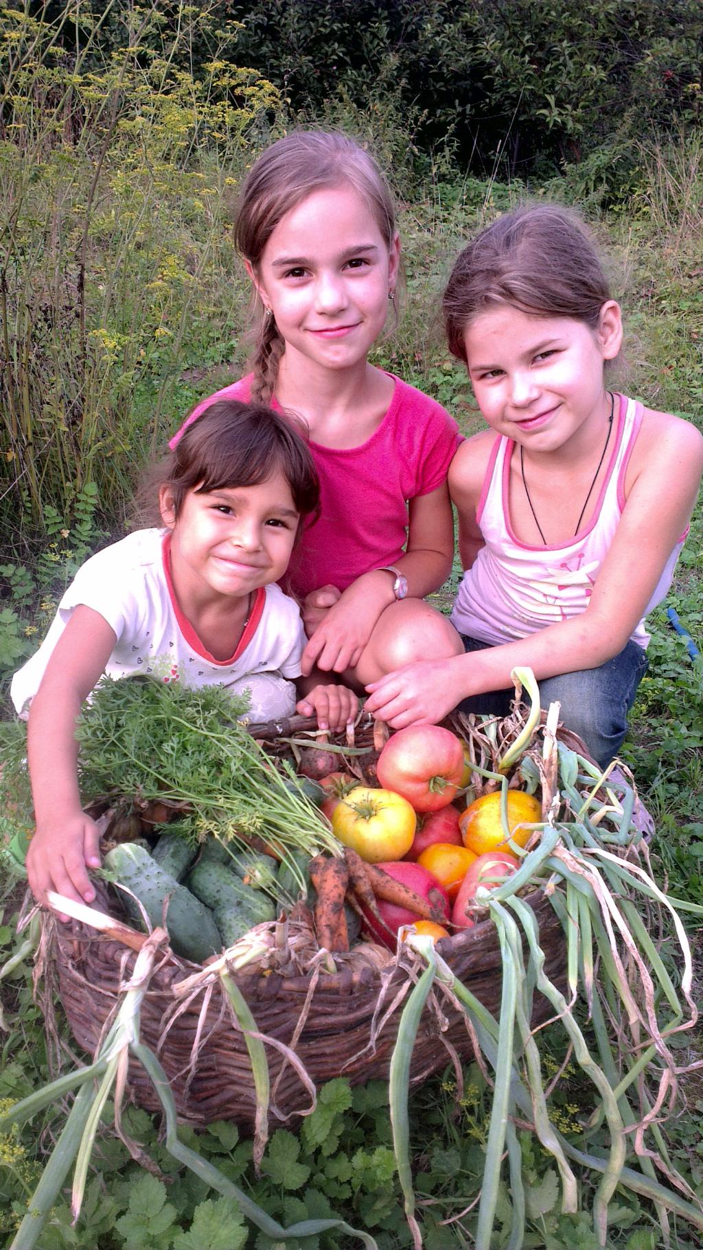 мамины пощницы. 