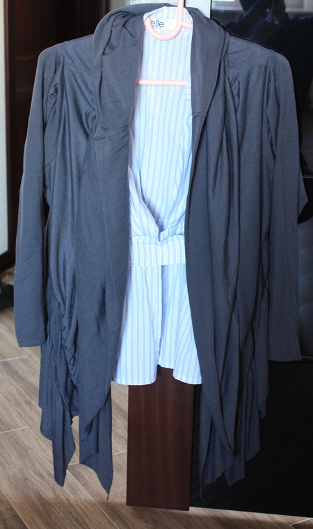 пристроено