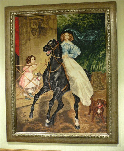 Мои работы.