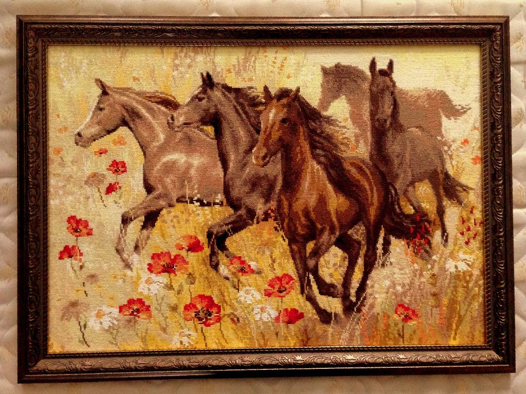 Мои работы.