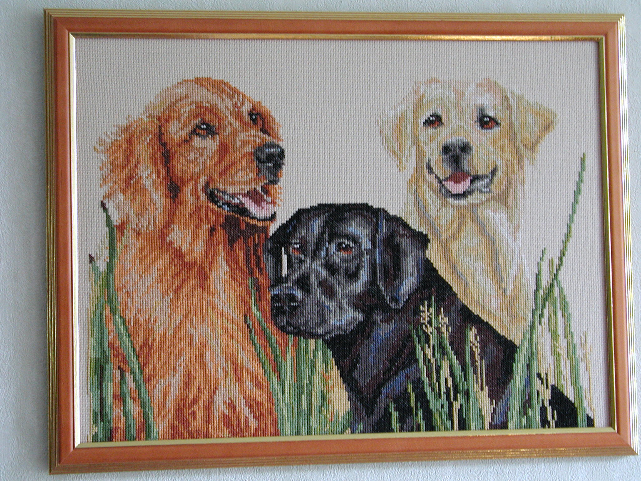 Мои работы.