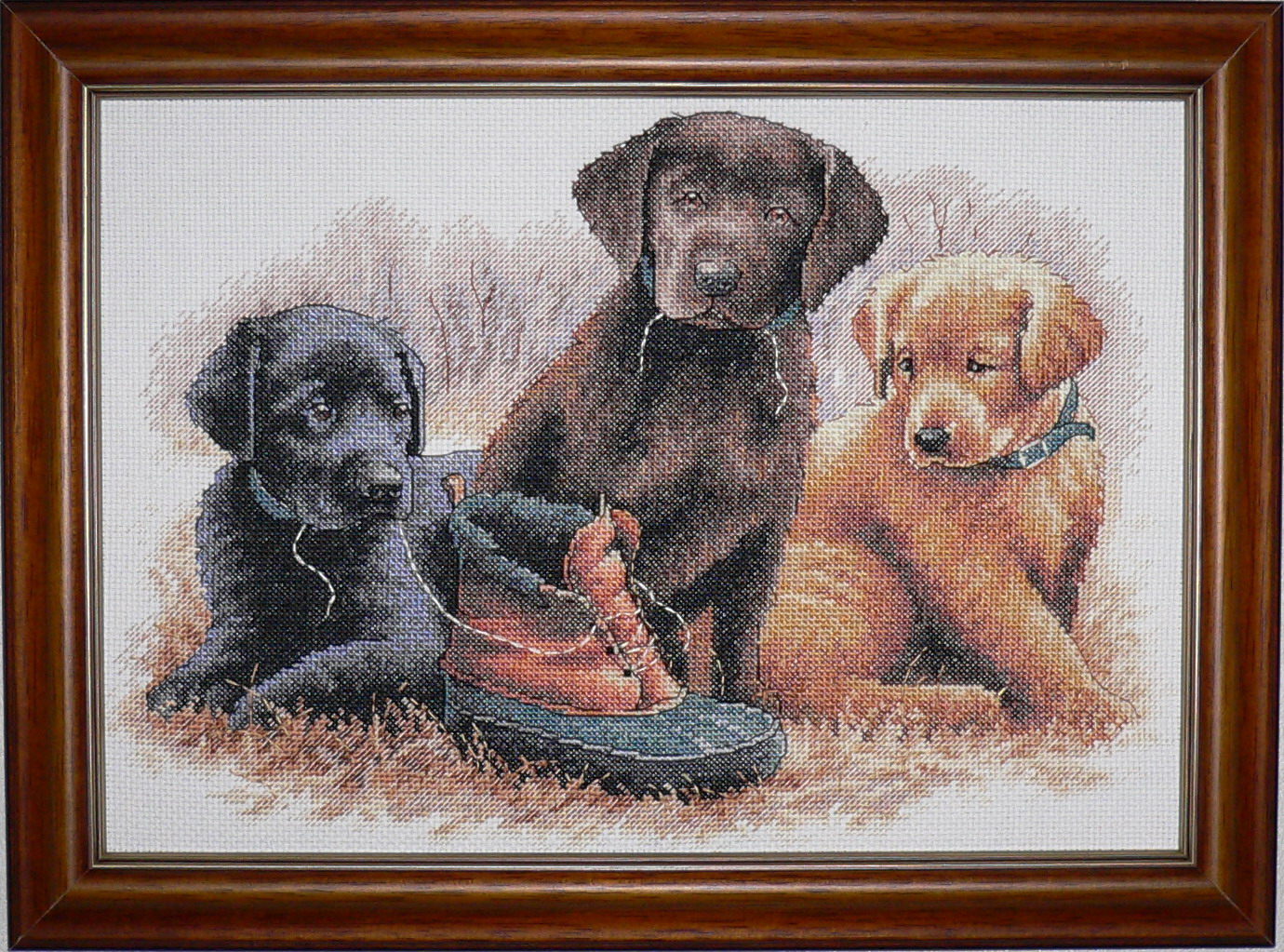 Мои работы.