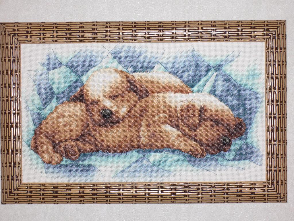 Мои работы.