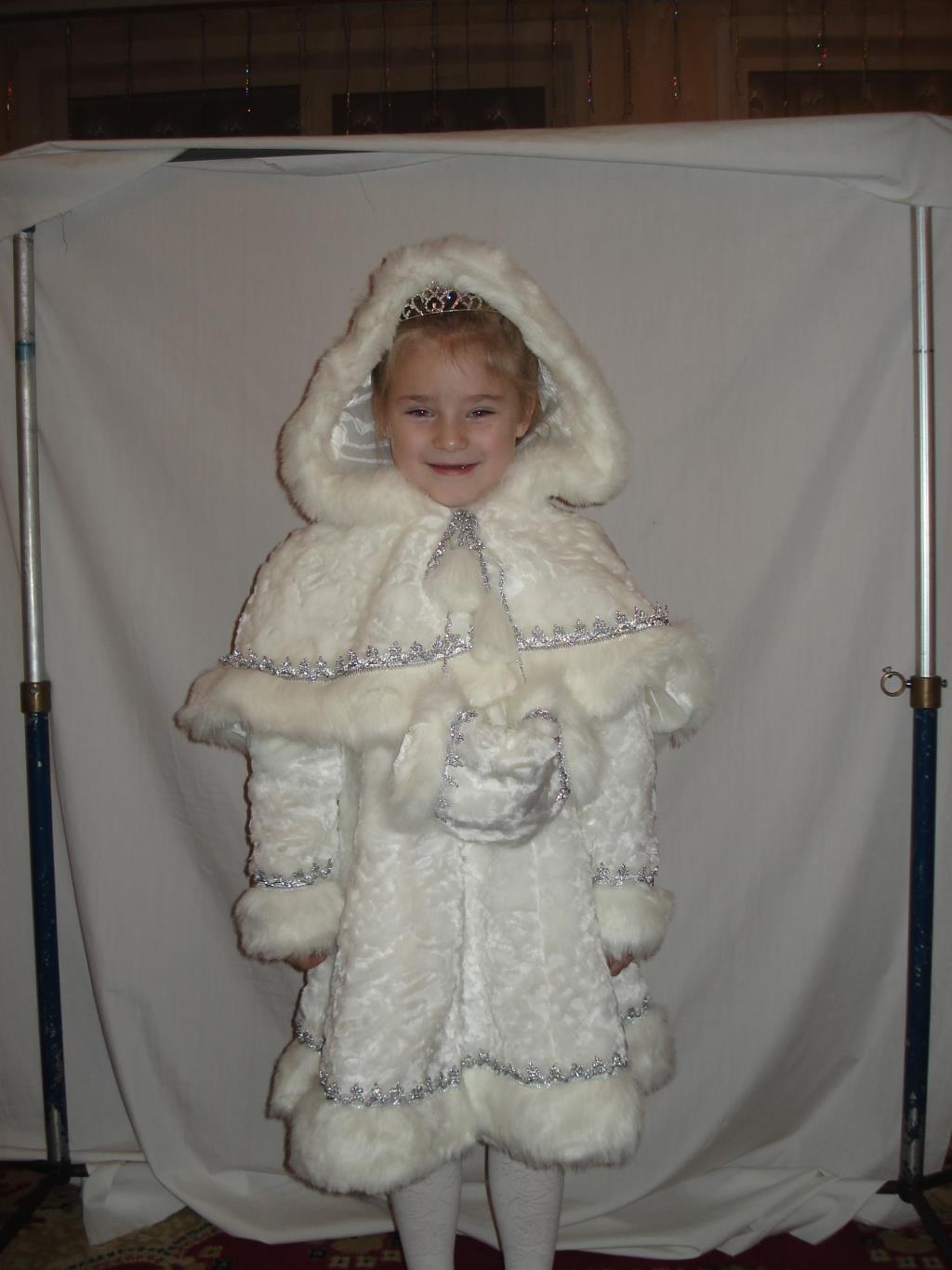 Наша Снегурочка. Новый год 2014