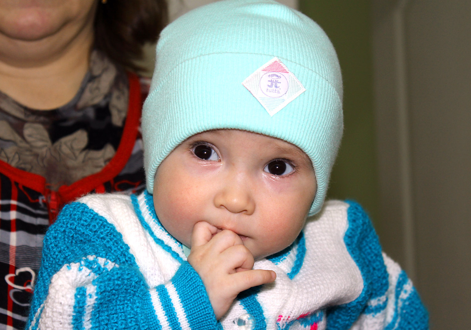 Дарина С. 1 год. Ничьи дети Ижевска