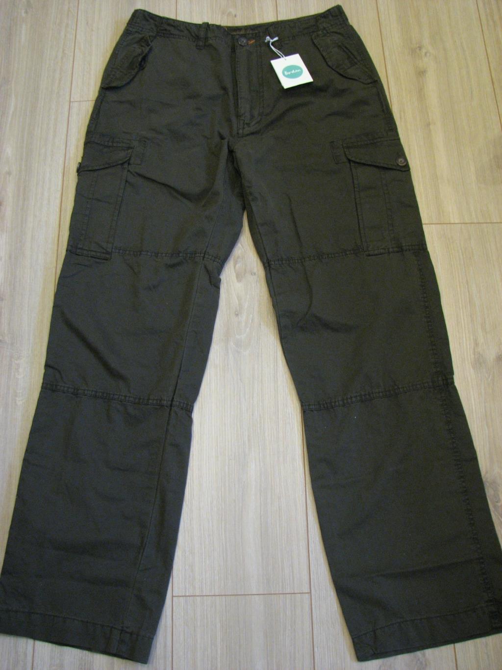 Мужские брюки Боден. ЗШ