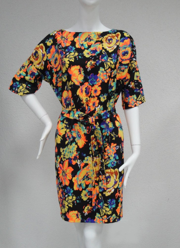 Пл. 16-031.2 креп принт цветы на светлом. КАП*РИЗные новинки!