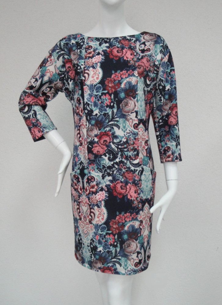 Пл. 17-045 трикотаж лакост принт гобелен. КАП*РИЗные новинки!