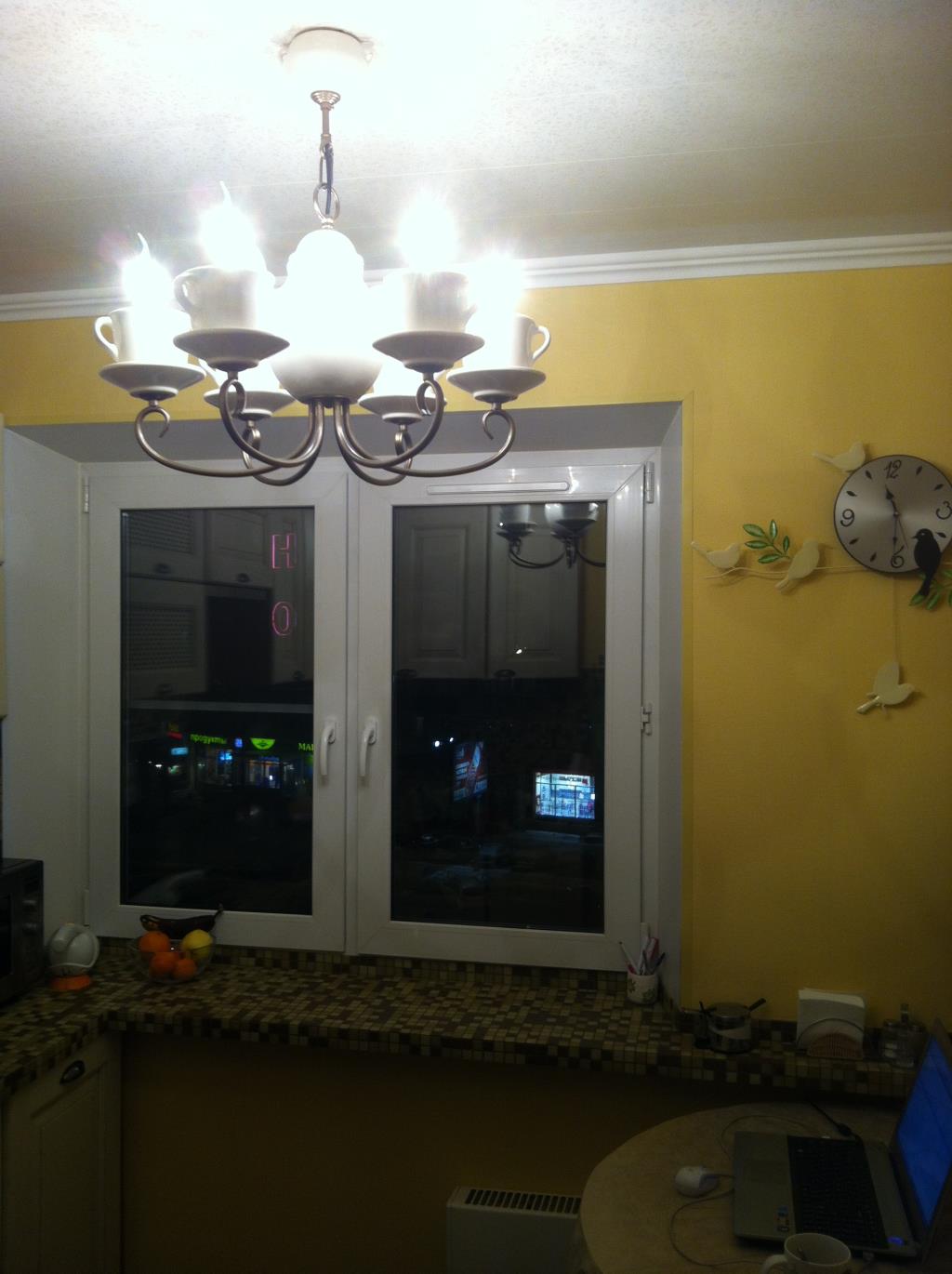 окно1. кухня