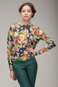 Блуза 511-08 650 рублей . Fl*y - сделано в России для Ж)