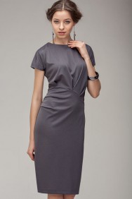 Платье 741-11 1090 рублей . Fl*y - сделано в России для Ж)