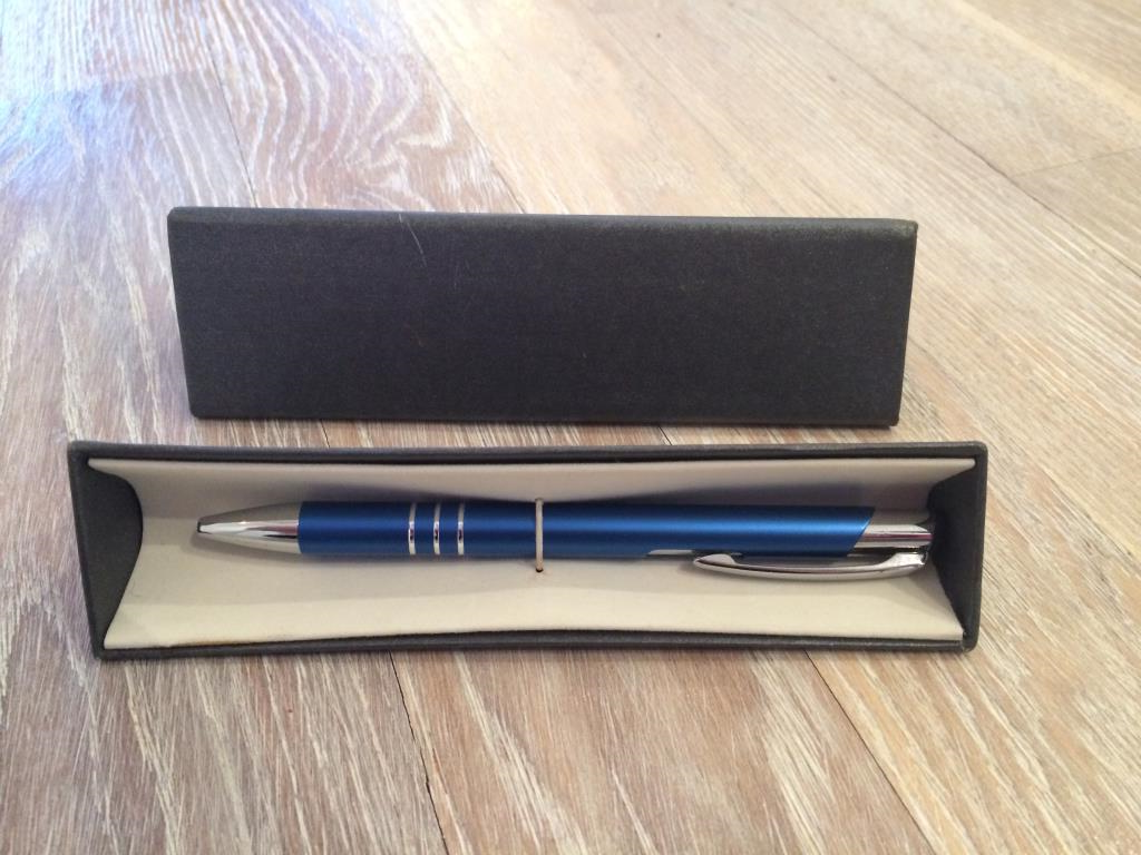 ручка в подарочной коробке. Все для мужчин