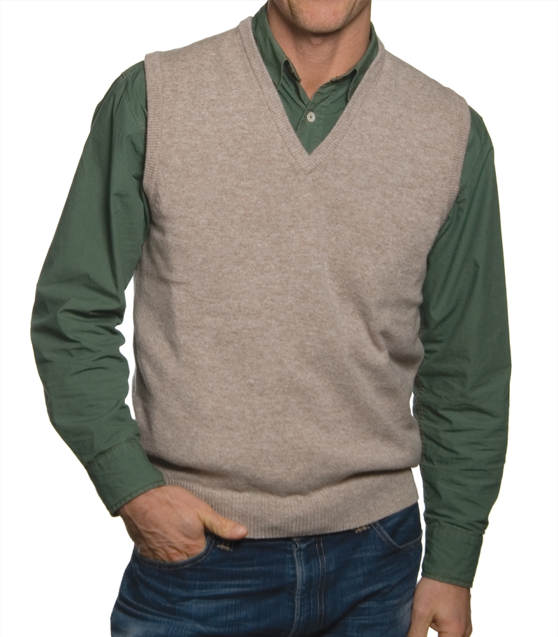 безрукавка. пристрой