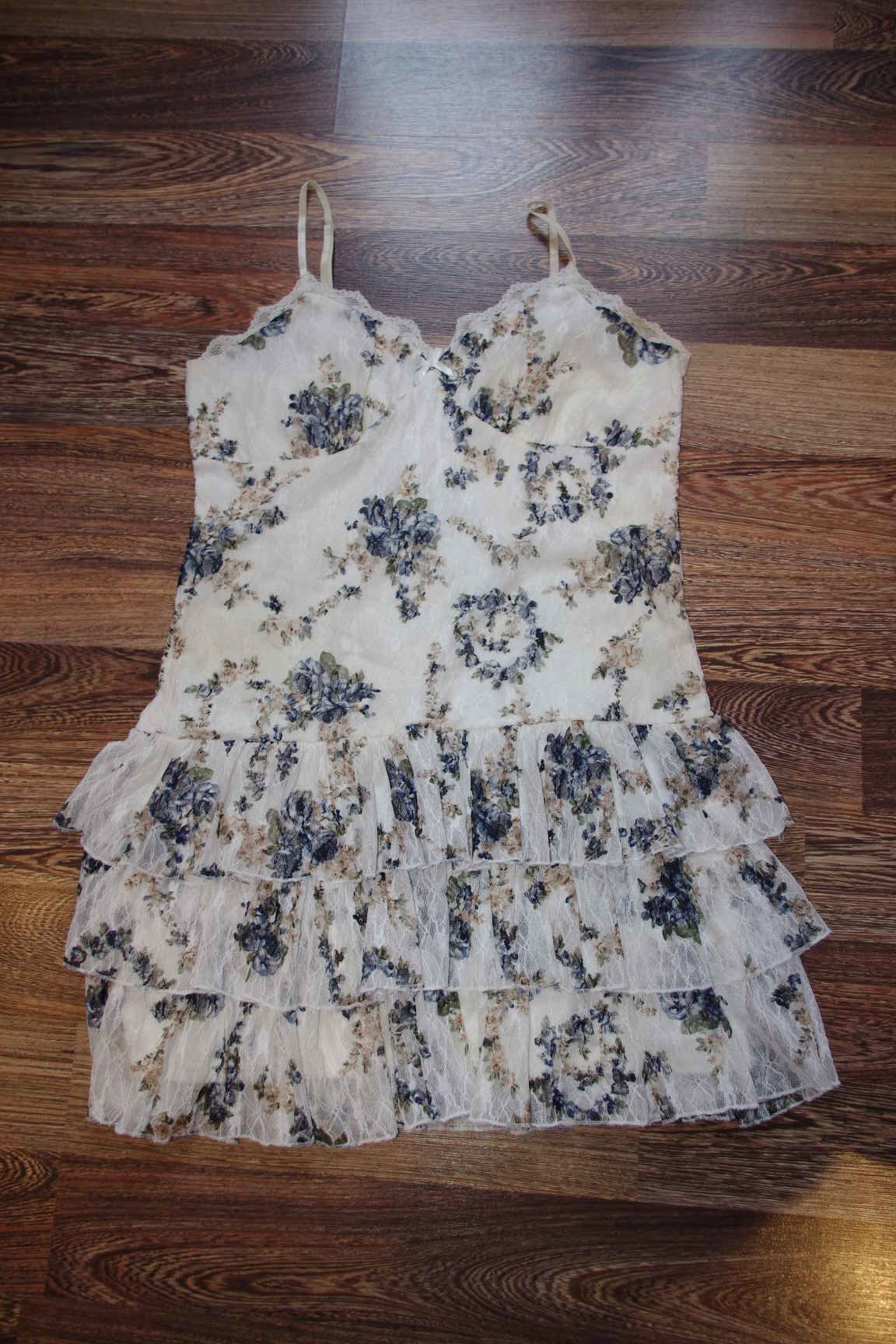 сарафан трикотажное кружево-44 размер-500. ЗАБРАЛИ