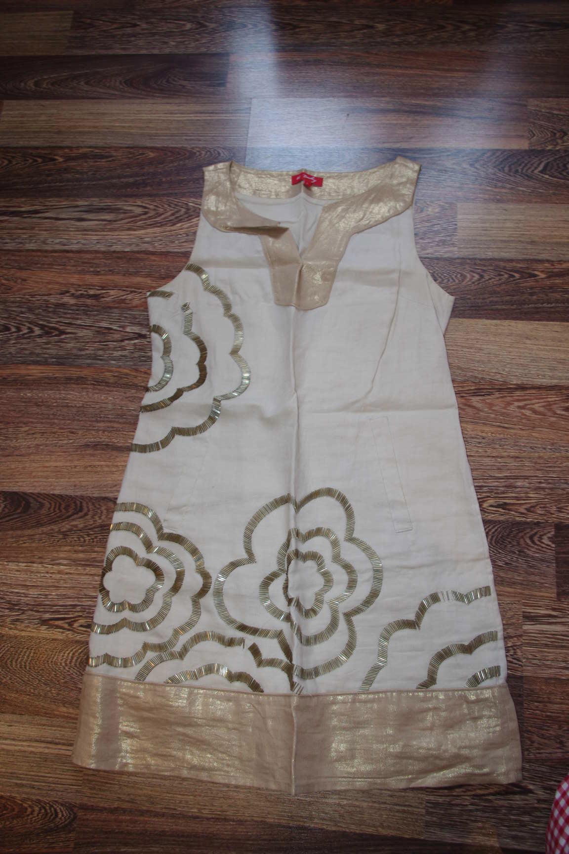 платье-лен -франция-44 размер-1200. КОМИССИОНКА ЖЕНСКОЕ