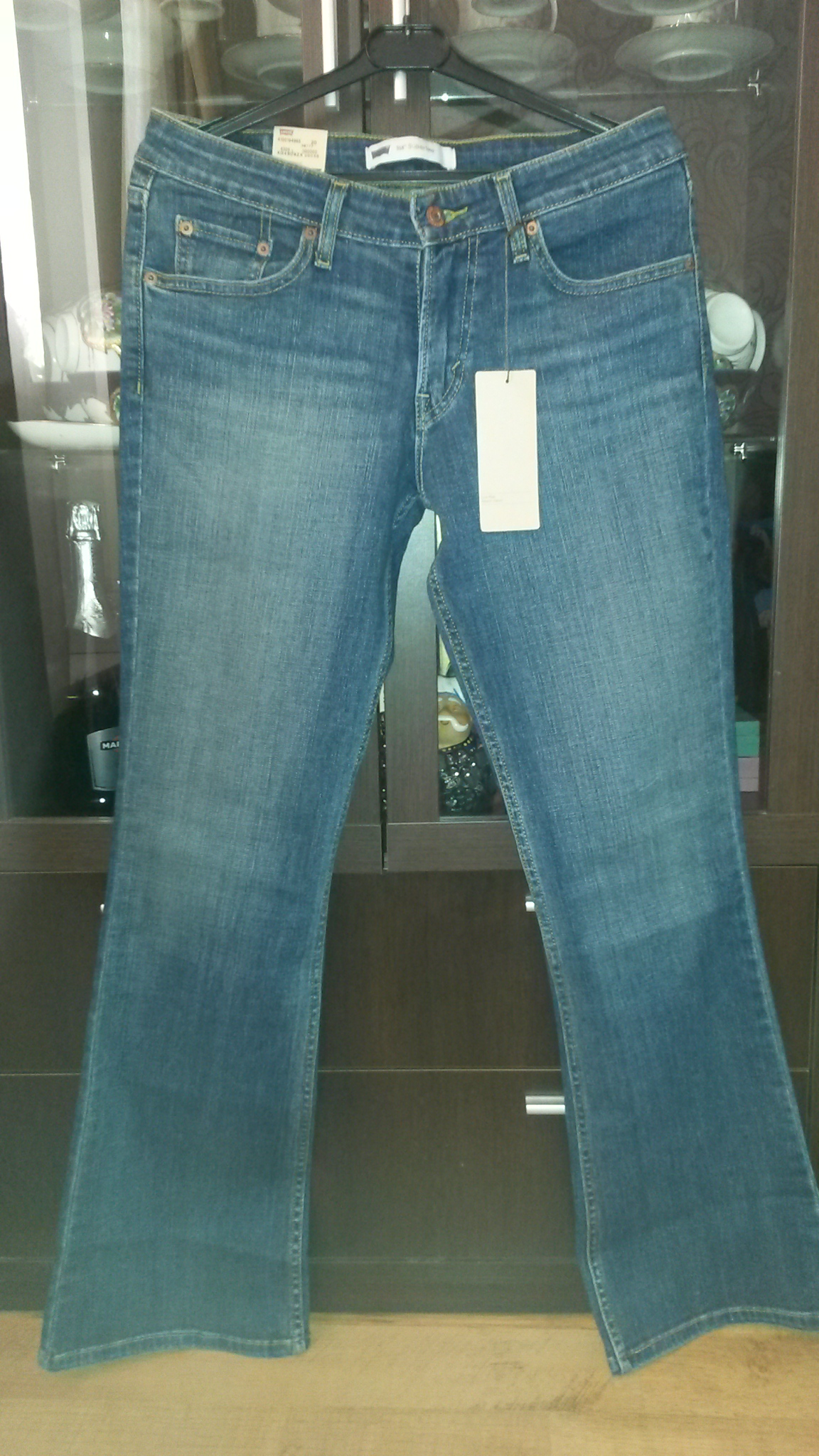 Levi 518. Пристрой