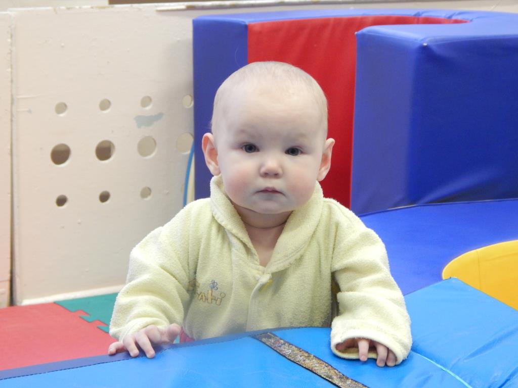 Настюша. ЯДР зима 2013