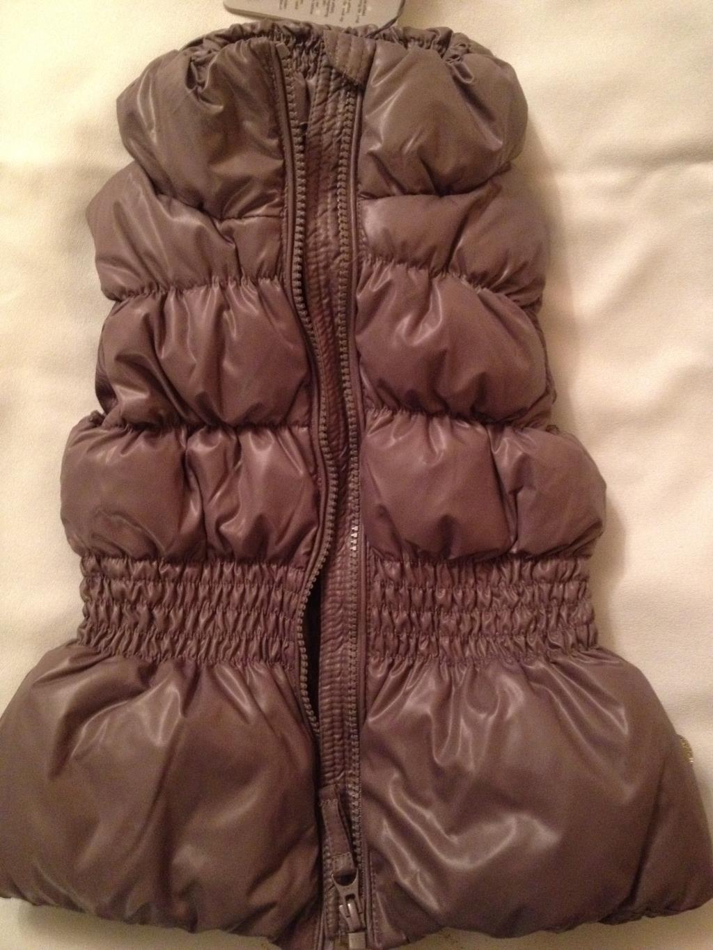 pomp de luxe, р.92. куртки, ветровки, жилеты