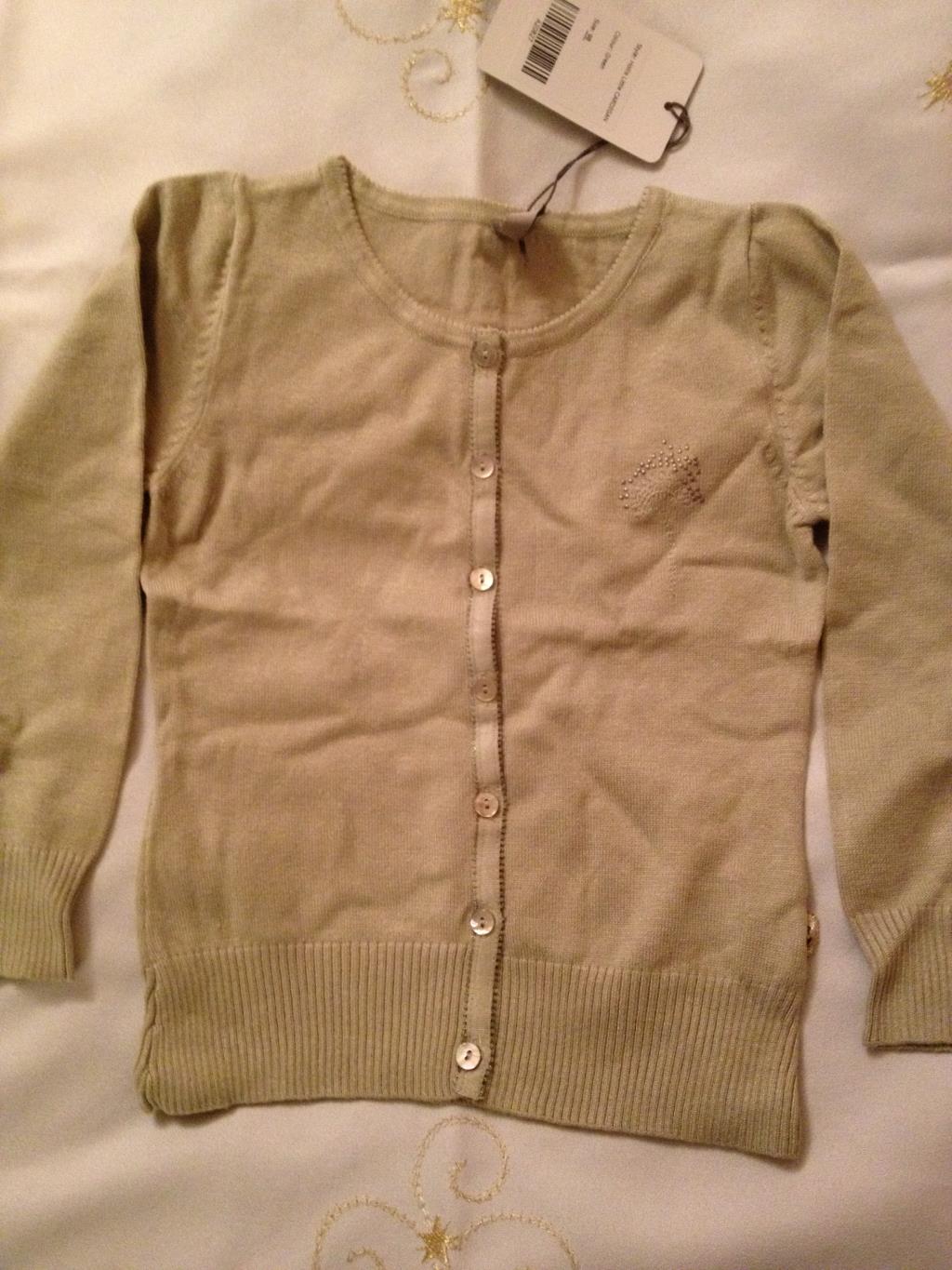 pomp de luxe, р.92. 350р. Кофты, кардиганы