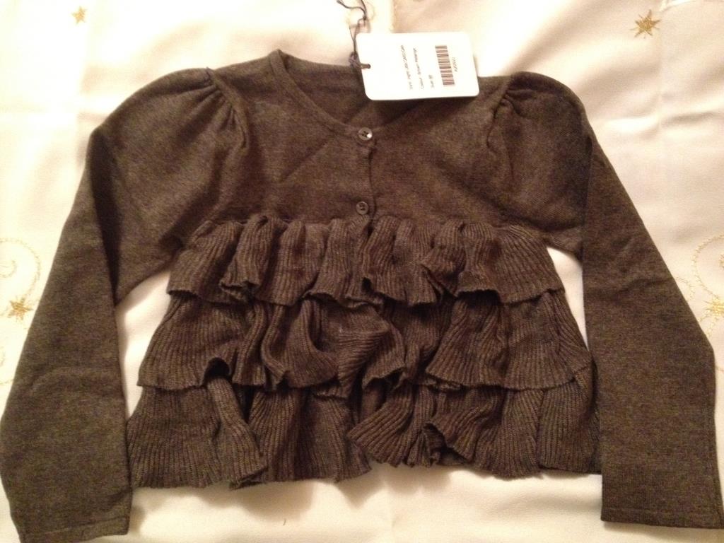 pomp de luxe, р.98. Кофты, кардиганы