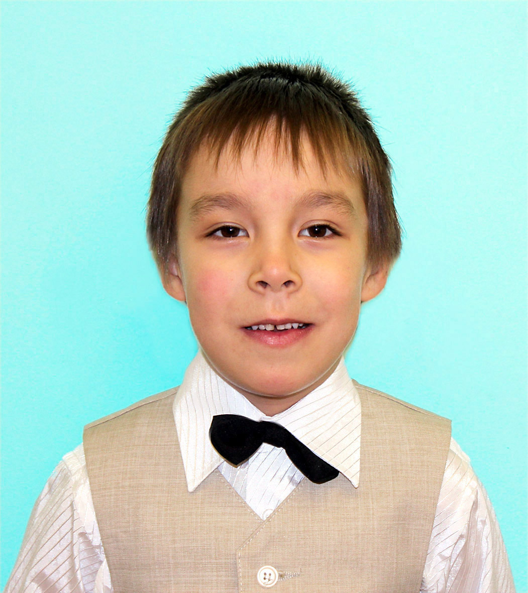 Никита А. 6,5 лет. Ничьи дети Ижевска