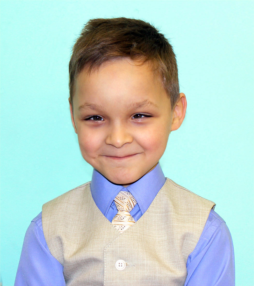 Саша Х. 6,5 лет. Ничьи дети Ижевска