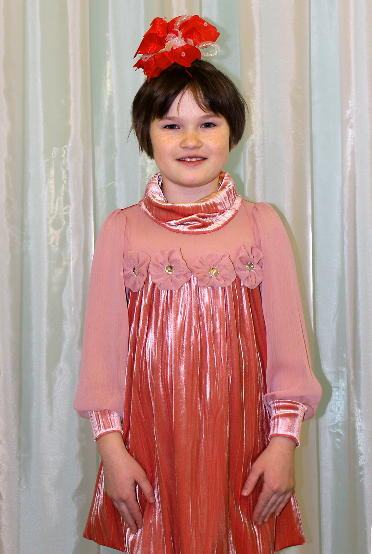 Дарья С. 8,5 лет. Ничьи дети Ижевска