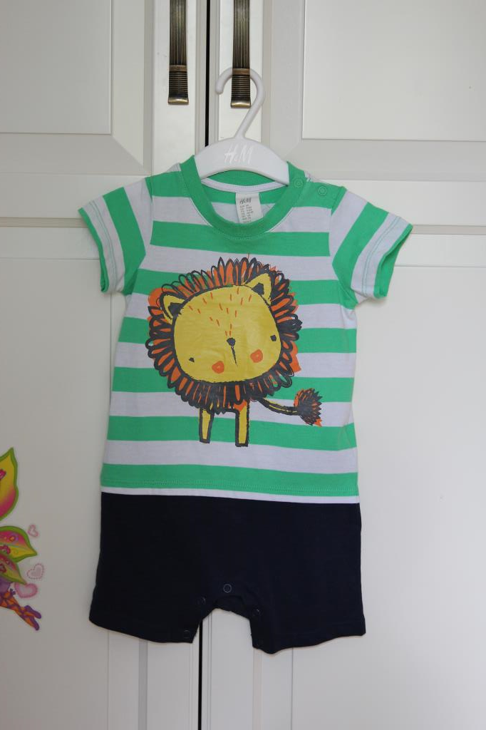 Малышам до 1 года