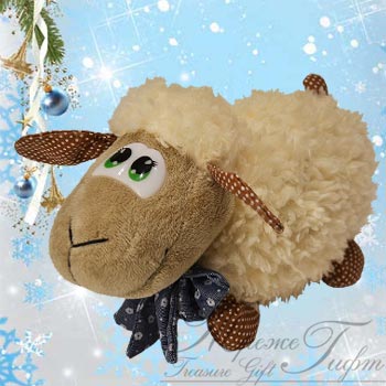 Ушастик, муз. игр. 600 гр., 480руб. %%. НОВОГОДНИЕ ПОДАРКИ 2015