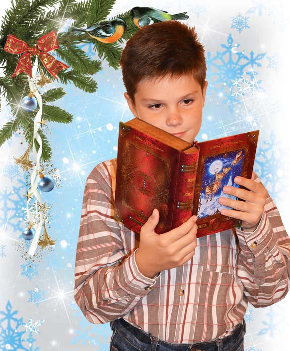 Книжка Зимние сказки, жесть, 300 гр., 292 руб с %%. НОВОГОДНИЕ ПОДАРКИ 2015