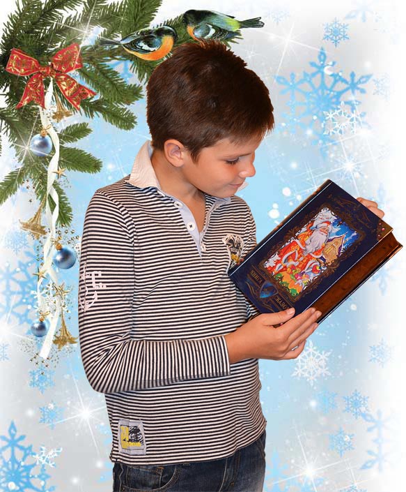 Новогодняя Книга Сказок, 600 гр., 443 руб. с %%. НОВОГОДНИЕ ПОДАРКИ 2015