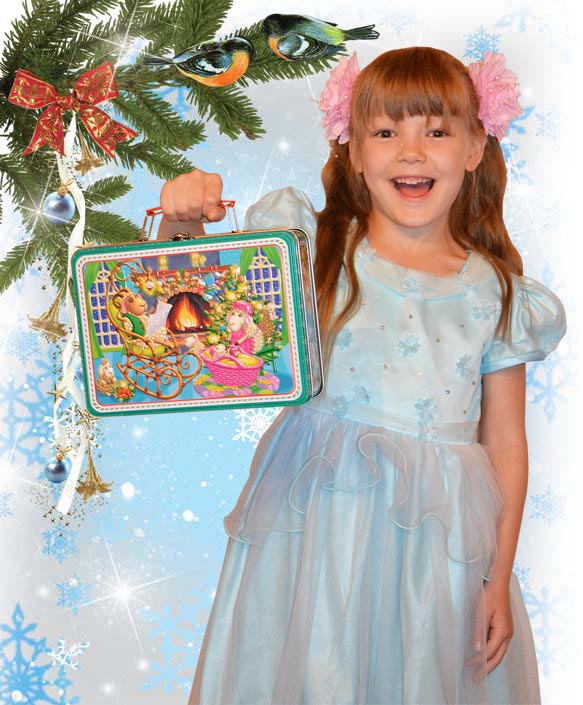 Новогодний камин, жесть,700 гр., 431 руб. с%%. НОВОГОДНИЕ ПОДАРКИ 2015