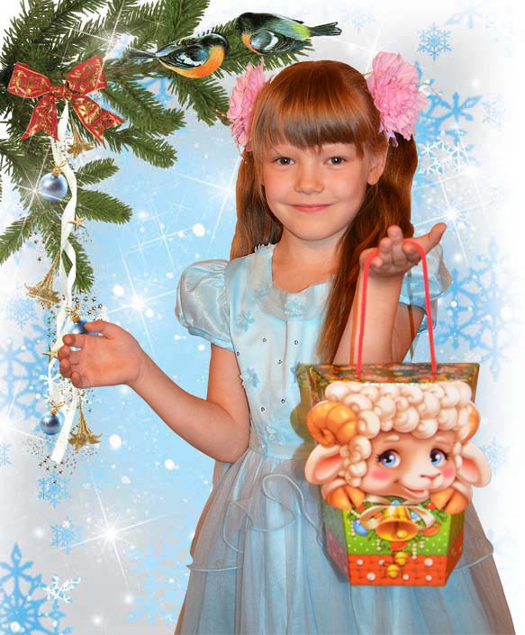 Яша с колокольчиком, микрогофра,450 гр.,181 руб . НОВОГОДНИЕ ПОДАРКИ 2015