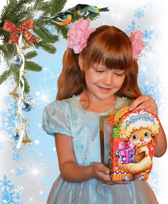 Овечка Катюша, картон,350 гр.,137 руб. с %%. НОВОГОДНИЕ ПОДАРКИ 2015