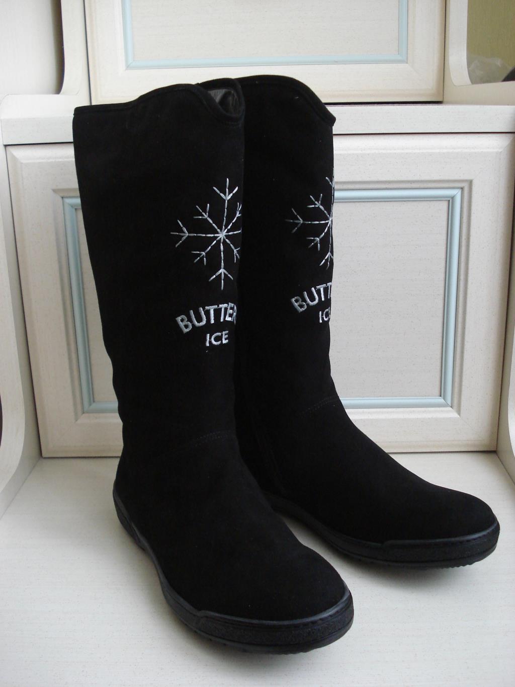 Пристрой обуви от Мариэллы