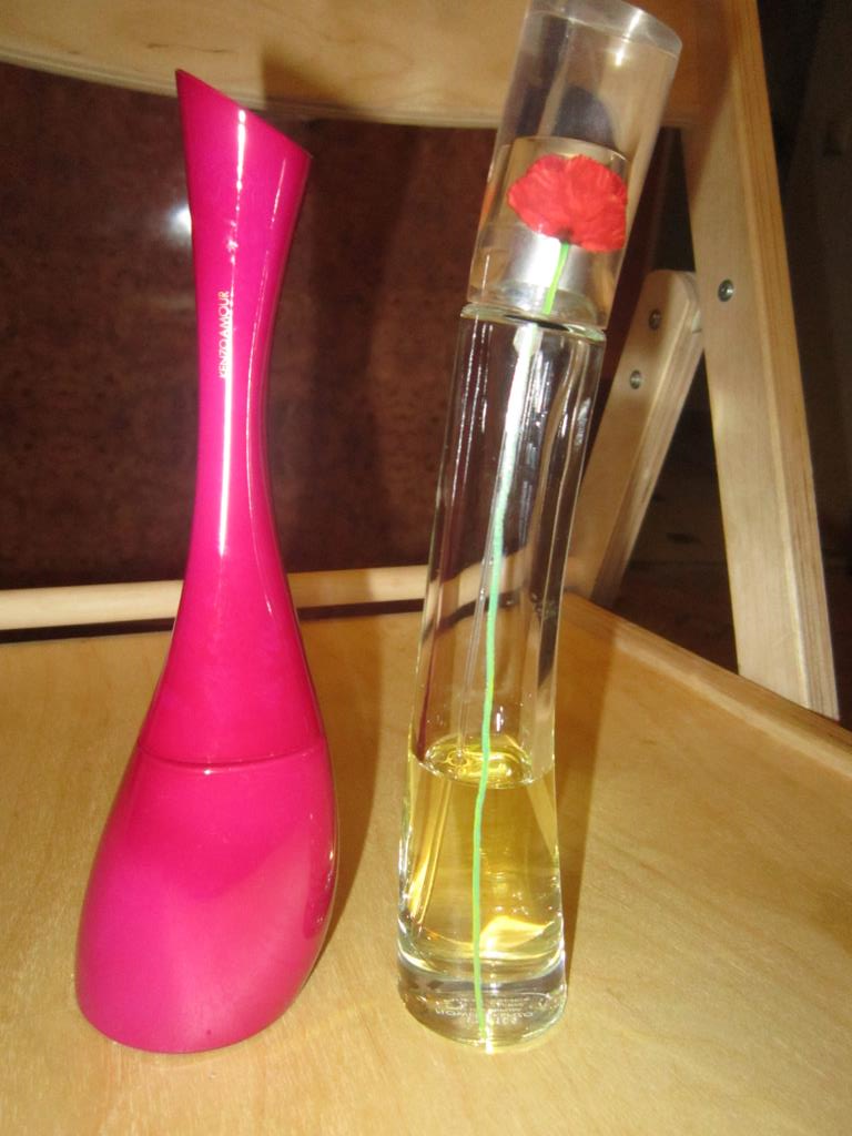 Кензо. Резерв для моих хотелок