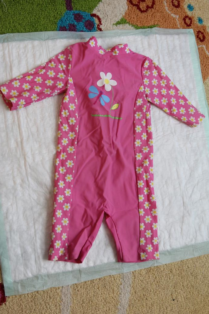 Купальный костюм mothercare, 1-2 года, 250 руб. Продаю детское БЕЗ этикеток или Б/У