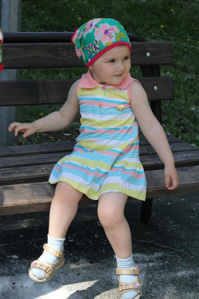 Сарафан, 2 года, 200 руб. Продаю детское БЕЗ этикеток или Б/У